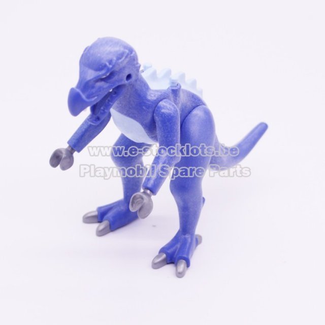 Playmobil 30671162 Guardian Draak Blauw - Guardian Dragon Blue ,  groot uit kunststof in de kleur blauw. Geschikt vanaf 3+.