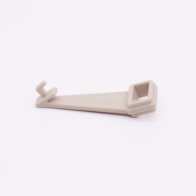 Playmobil 30217832 Klem v Grote Kruisboog - L GR - Clamp f Big Ballista ,  groot uit kunststof in de kleur l.grijs. Geschikt vanaf 3+.