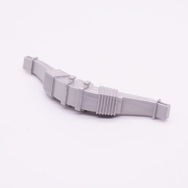 Playmobil 30217822 Boog v Grote Kruisboog - Bow f Big Ballista ,  groot uit kunststof in de kleur grijs. Geschikt vanaf 3+.