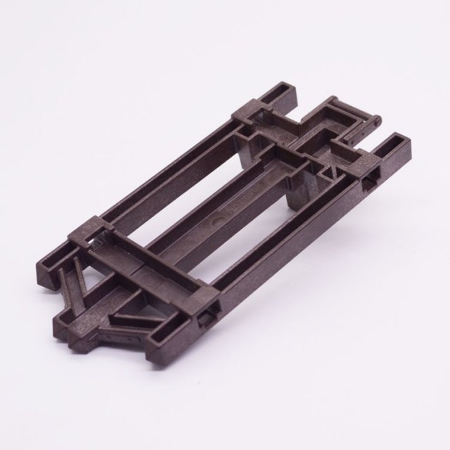 Playmobil 30218172 Onderstel Kruisboog - D BR - Base Ballista ,  groot uit kunststof in de kleur d.bruin. Geschikt vanaf 3+.
