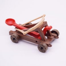 Playmobil 30266150 30266160 30266170 Katapult Compleet - Catapult Complete