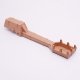 Playmobil 30463050 Katapult Arm - 230 - Catapult Arm ,  groot uit kunststof in de kleur l.bruin. Geschikt vanaf 3+.