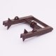 Playmobil 30600650 01 Frame Waterput - BR - Framework Well ,  groot uit kunststof in de kleur bruin. Geschikt vanaf 3+.