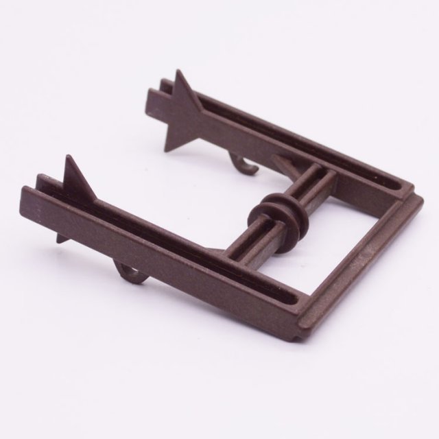 Playmobil 30600650 01 Frame Waterput - BR - Framework Well ,  groot uit kunststof in de kleur bruin. Geschikt vanaf 3+.