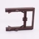 Playmobil 30600650 01 Frame Waterput - BR - Framework Well ,  groot uit kunststof in de kleur bruin. Geschikt vanaf 3+.