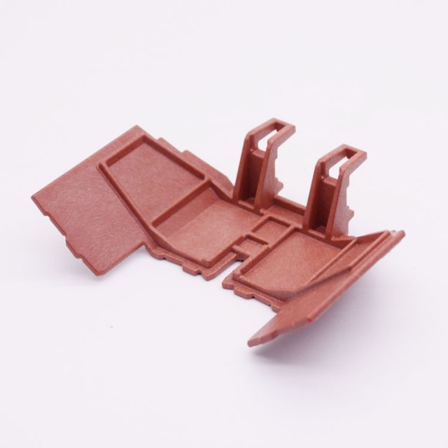 Playmobil 30622293 Houten Schild Kruisboog - BR - Log Shield ballista ,  groot uit kunststof in de kleur bruin. Geschikt vanaf 3+.
