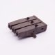 Playmobil 30661322 Kruisboog Kanon 3-Voud - Ballista Cannon 3-Pack ,  groot uit kunststof in de kleur d.bruin. Geschikt vanaf 3+.