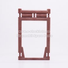 Playmobil 30025120 Palissade Doorgang - Wall Log  Framework