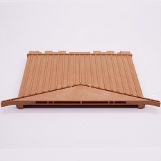Playmobil 30052660 Gevel Muur Breed m Spant - BR - Side Wall Wide w Truss