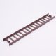 Playmobil 30607400 01 Ladder Windmolen Bruin - 3765 - Ladder Windmill Brown ,  groot uit kunststof in de kleur bruin. Geschikt vanaf 3+.