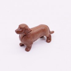 Playmobil 30660490 Hond Teckel - BR - Dog Dachshund
