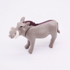 Playmobil 30662453 Wrattenzwijn Mannetje - Warthog Male