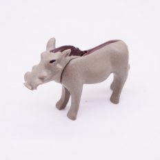 Playmobil 30662453 Wrattenzwijn z Slagtanden - Warthog wo Tusks