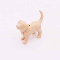 Playmobil 30666380 Puppy Staand Li Beige - Puppy Standing Li Beige