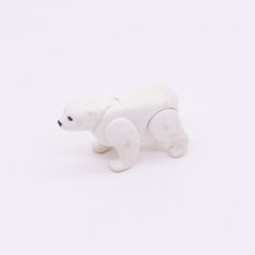 Playmobil 30666663 IJsbeer Baby - W - Polar Bear Baby
