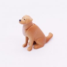 Playmobil 30674903 Hond Golden Retriever Zittend - Dog Golden Retriever Sitting