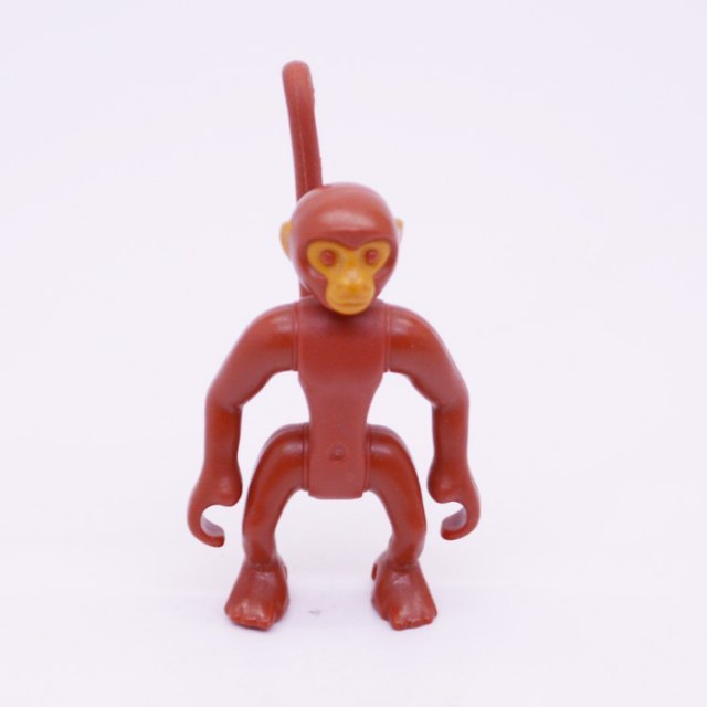 Playmobil 30675520 Slingeraap Bruin - Spider Monkey Brown ,  groot uit kunststof in de kleur bruin. Geschikt vanaf 3+.
