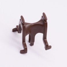 Playmobil 30050010 Zadel Ezel m Cargo Haken - BR - Donkey Saddle w Cargo Hooks