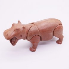 Playmobil p3547a Nijlpaard Volwassen - Old Style - Hippo Adult
