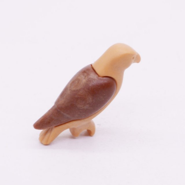 Playmobil 30088790 30079880 Valk Beige Bruin - Falcon Beige Brown ,  groot uit kunststof in de kleur beige. Geschikt vanaf 3+.