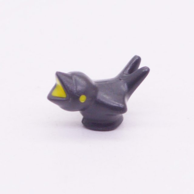 Playmobil 30222792 Zwaluw Kuiken - Swallow baby ,  groot uit kunststof in de kleur grijs. Geschikt vanaf 3+.