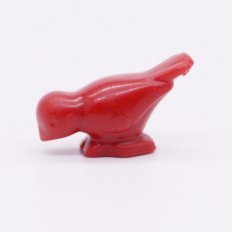 Playmobil 30260570 Vogel Klein - Red - Bird Small