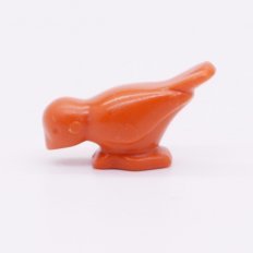 Playmobil 30260620 Vogel Klein - Dark Orange - Bird Small