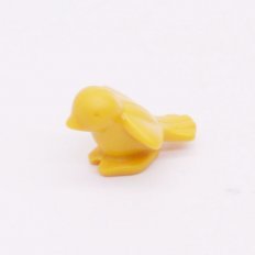 Playmobil 30260640 Vogel Klein Geel - Bird Small Yellow