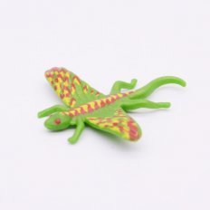 Playmobil 30633863 Vliegende Hagedis Groen - Flying Lizard Green