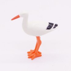 Playmobil 30661050 Ooievaar Staand - Stork Standing