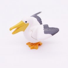 Playmobil 30667013 Pelikaan Vliegend - Pelican Flying