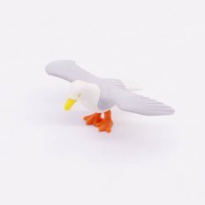 Playmobil 30673770 Zeemeeuw Open Vleugels - Seagull Wings Spread