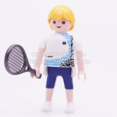 Playmobil 30000443 Man - Tennis - Male