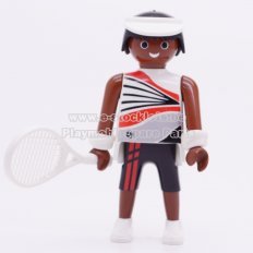 Playmobil 30000453 Man - Tennis - Male