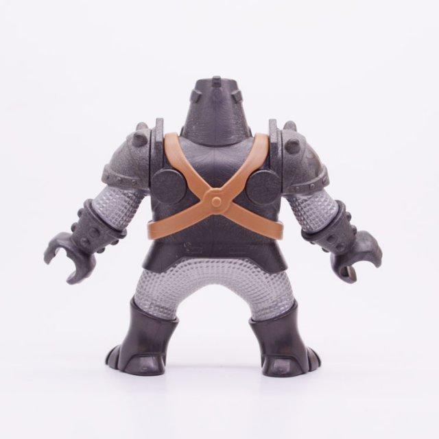 Playmobil 30677892 Reus Black Colossus - Super 4 - Giant Black Colossus ,  groot uit kunststof in de kleur grijs. Geschikt vanaf 3+.