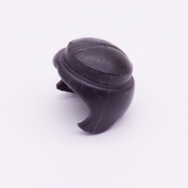 Playmobil 30042680 Haar Classic Zwart - Hair Classic Black ,  groot uit kunststof in de kleur zwart. Geschikt vanaf 3+.