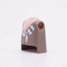 Playmobil 90010502 Torso Man Oertijd - Torso Men Stone Age