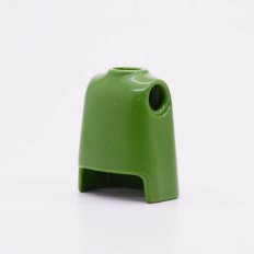Playmobil 90010505 Torso Man Groen - Torso Men Green