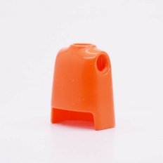 Playmobil 90010511 Torso Man Oranje - Torso Men Orange