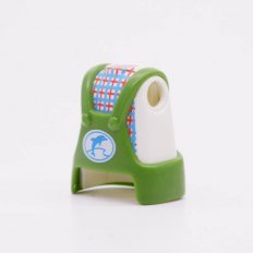 Playmobil 90010514 Torso Man Wit m Salopet - Torso Men White w Overall
