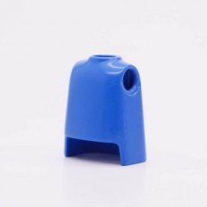Playmobil 90010519 Torso Man Blauw - Torso Men Blue