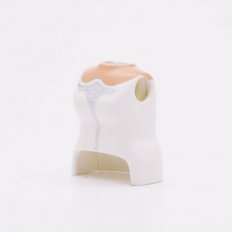 Playmobil 90011501 Torso Vrouw Wit Jurk - Torso Woman White Dress
