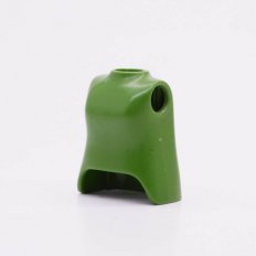 Playmobil 90011506 Torso Vrouw Groen - Torso Woman Green