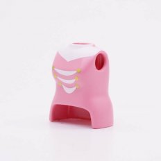Playmobil 90011507 Torso Vrouw Roze m Goud Knopen - Torso Woman Pink w Golden Buttons
