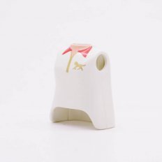 Playmobil 90011508 Torso Vrouw Wit m Paard - Torso Woman White w Horse