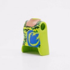 Playmobil 90011512 Torso Vrouw Li Groen Bl Print - Torso Woman Li Green Bl Print