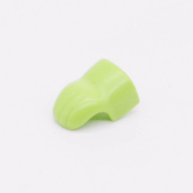 Playmobil 30064032 Handschoen Kind - L GR - Glove Child Size ,  groot uit kunststof in de kleur l.groen. Geschikt vanaf 3+.