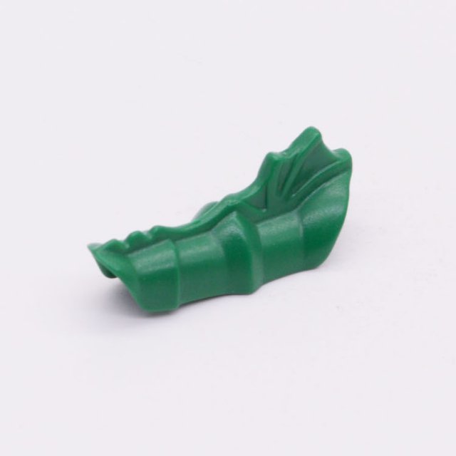 Playmobil 30207820 Armbescherming Vleugel Groen - Armguard Wing Green ,  groot uit kunststof in de kleur groen. Geschikt vanaf 3+.