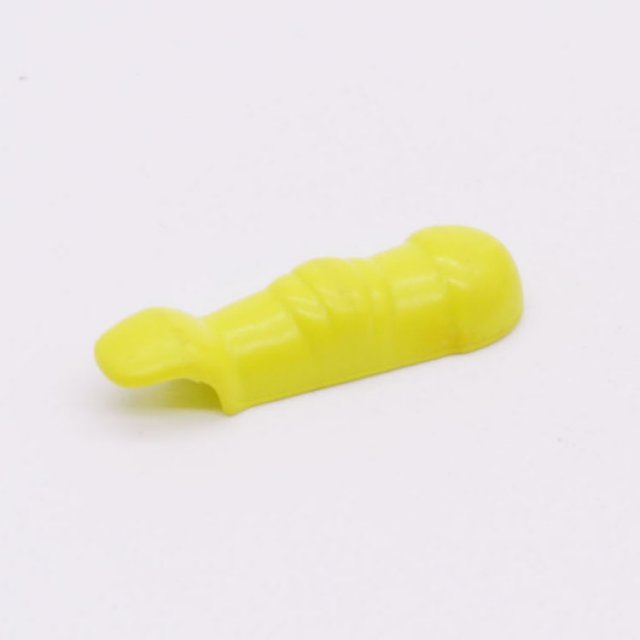 Playmobil 30213430 Armstuk Ruimtepak Geel - Armpiece Space Suit Yellow ,  groot uit kunststof in de kleur geel. Geschikt vanaf 3+.