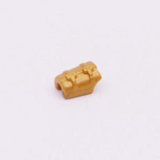 Playmobil 30217750 30025460 Leren Pols Armbeschermer Goud - Leather Wrist Armguard Gold